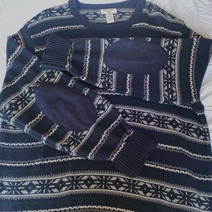 Dockers Vintage Dad Sweater